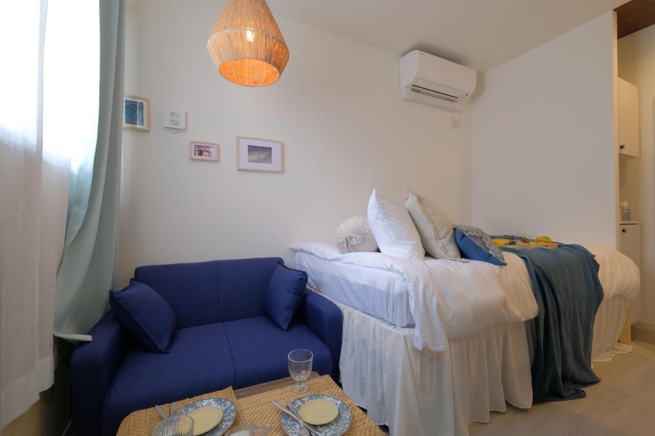 Appartement Le Soleil Asato à Naha Extérieur photo