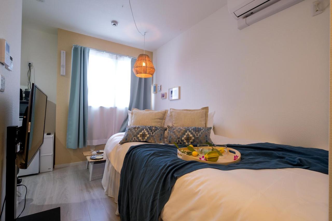 Appartement Le Soleil Asato à Naha Extérieur photo