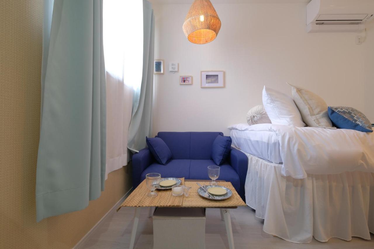 Appartement Le Soleil Asato à Naha Extérieur photo