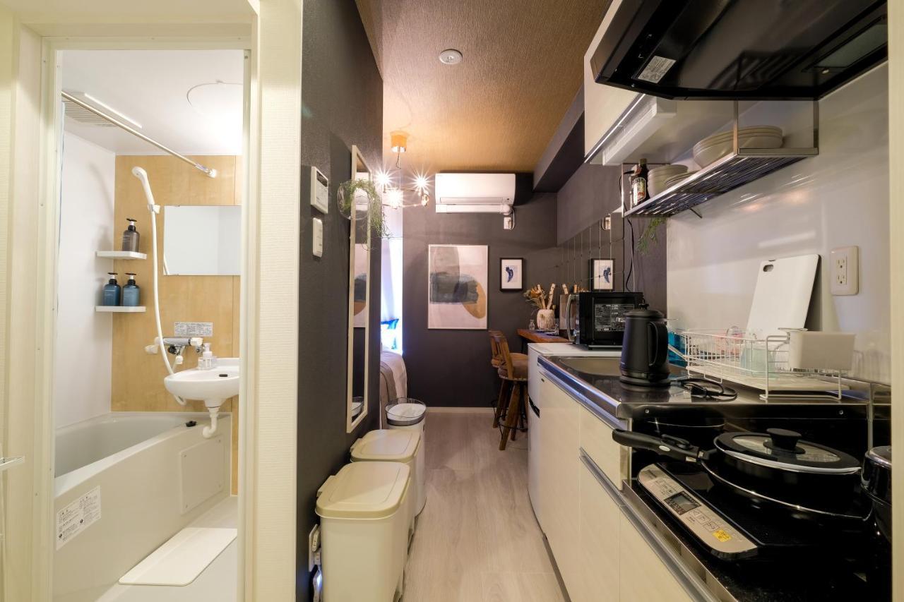 Appartement Le Soleil Asato à Naha Extérieur photo