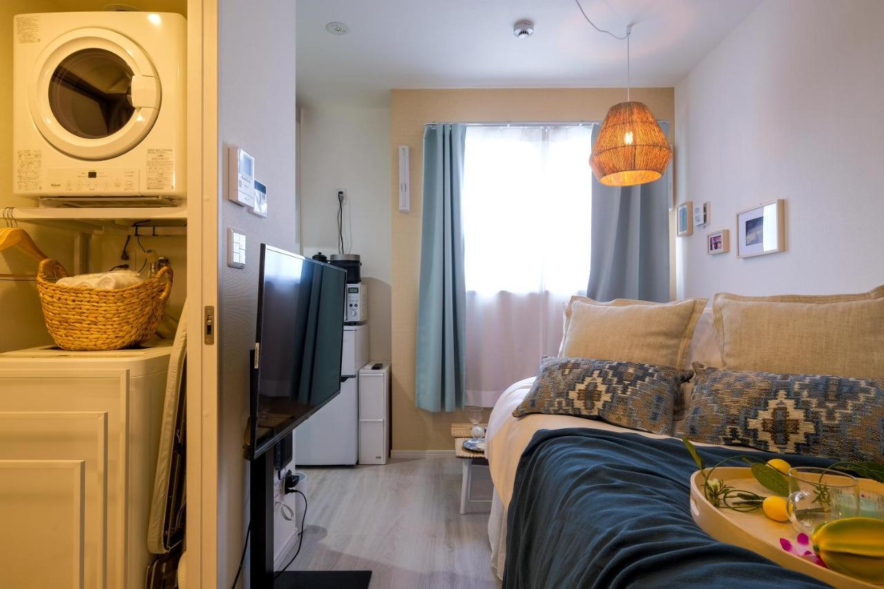 Appartement Le Soleil Asato à Naha Extérieur photo