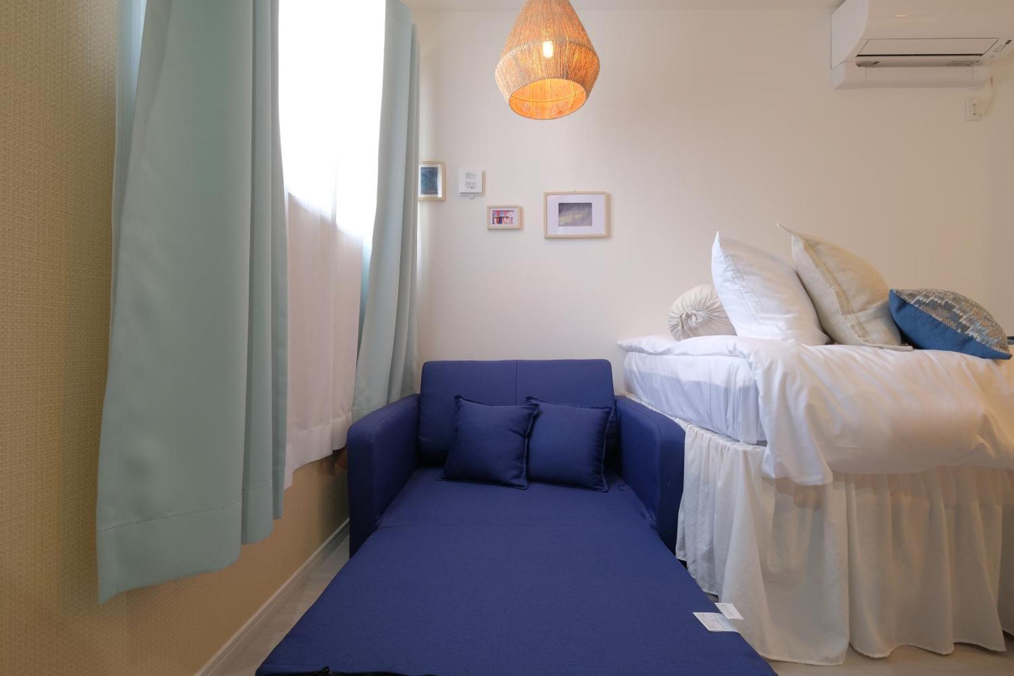 Appartement Le Soleil Asato à Naha Chambre photo